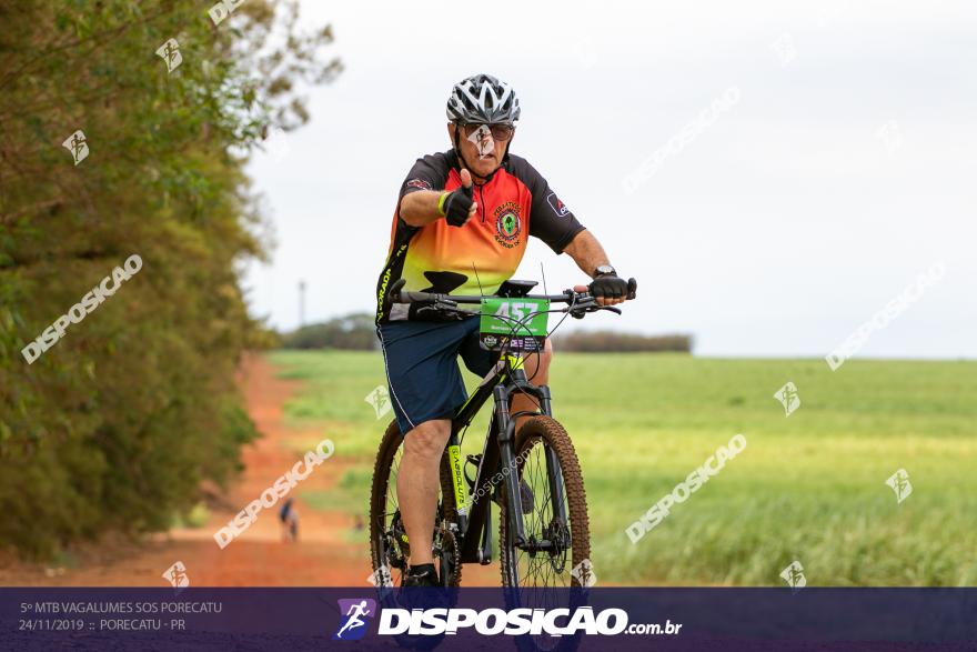 5º MTB VAGALUMES SOS PORECATU 2019