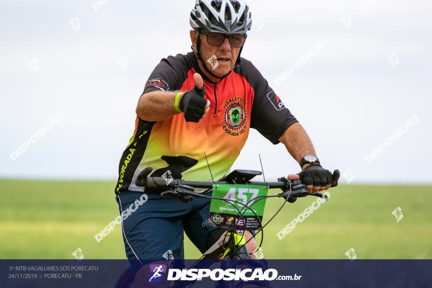 5º MTB VAGALUMES SOS PORECATU 2019