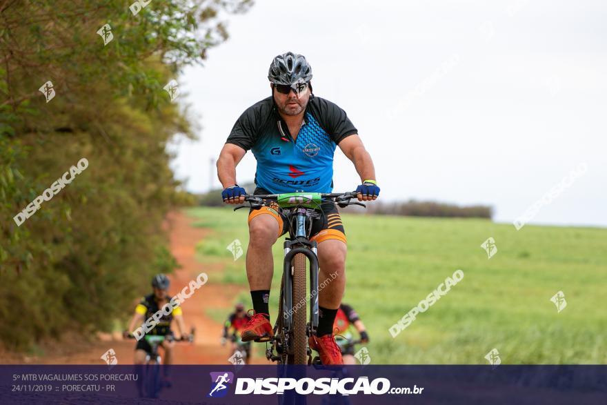 5º MTB VAGALUMES SOS PORECATU 2019