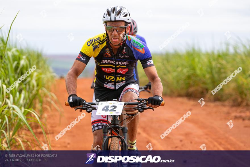 5º MTB VAGALUMES SOS PORECATU 2019