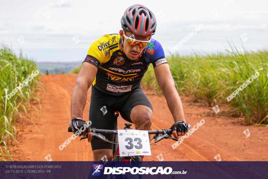 5º MTB VAGALUMES SOS PORECATU 2019