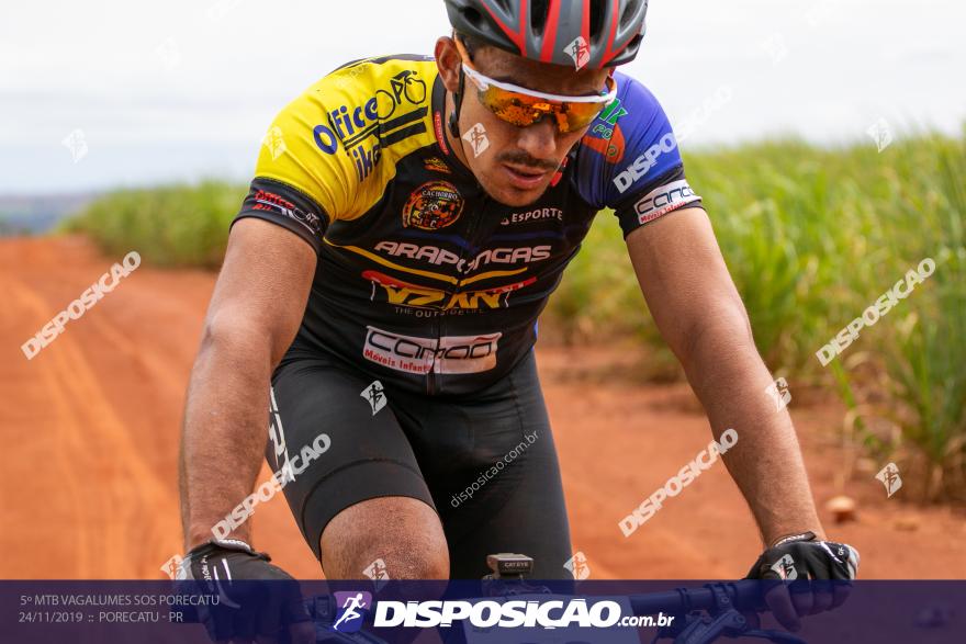 5º MTB VAGALUMES SOS PORECATU 2019