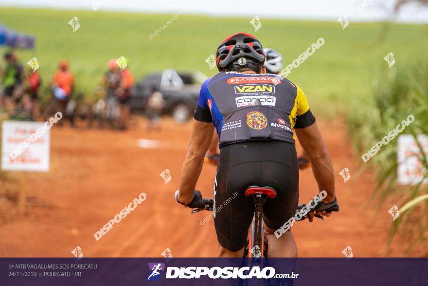 5º MTB VAGALUMES SOS PORECATU 2019