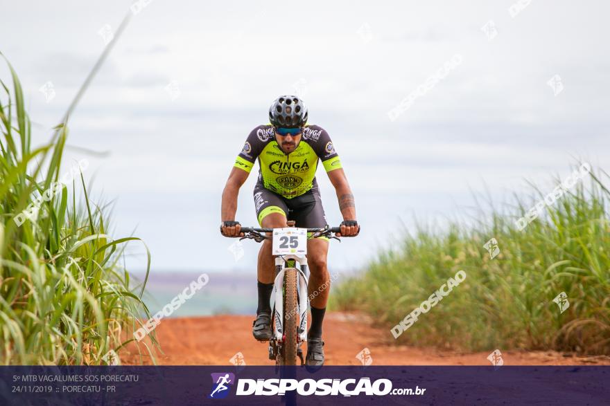 5º MTB VAGALUMES SOS PORECATU 2019