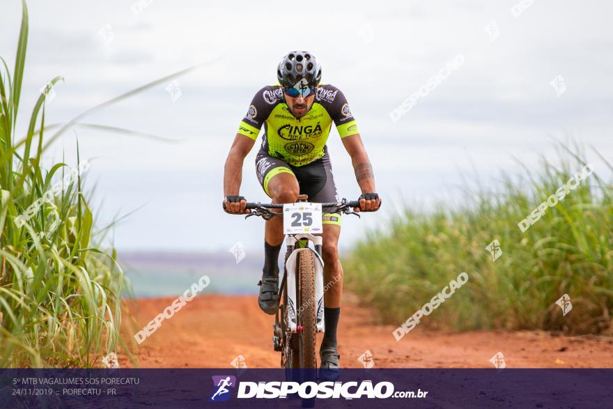 5º MTB VAGALUMES SOS PORECATU 2019