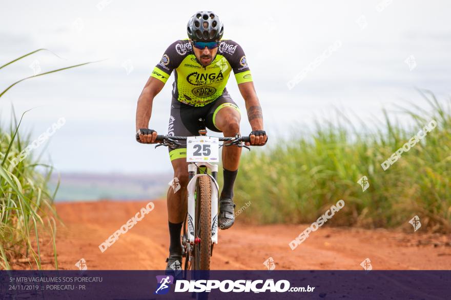 5º MTB VAGALUMES SOS PORECATU 2019