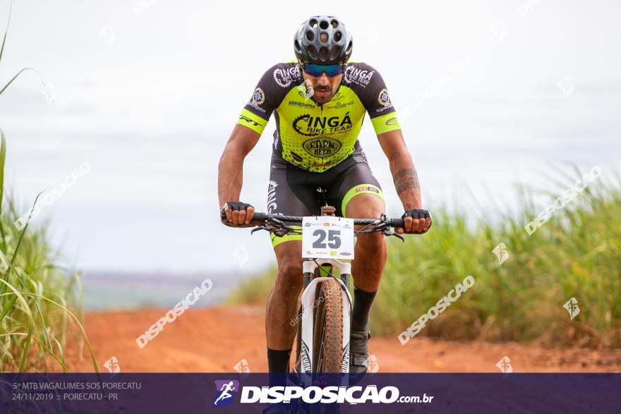 5º MTB VAGALUMES SOS PORECATU 2019