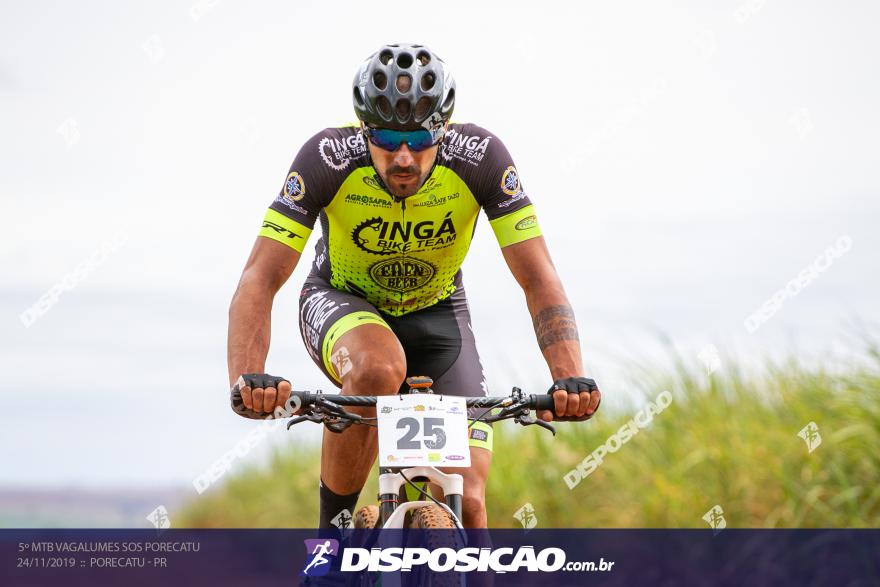 5º MTB VAGALUMES SOS PORECATU 2019