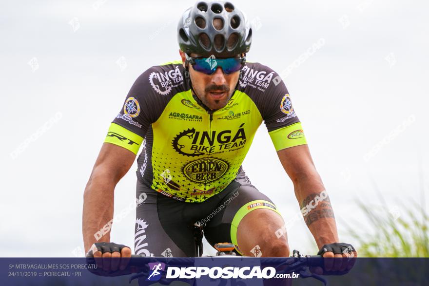 5º MTB VAGALUMES SOS PORECATU 2019