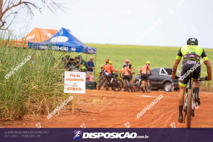 5º MTB VAGALUMES SOS PORECATU 2019