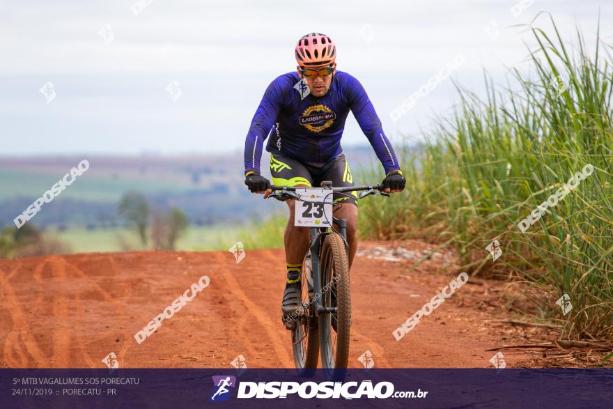 5º MTB VAGALUMES SOS PORECATU 2019