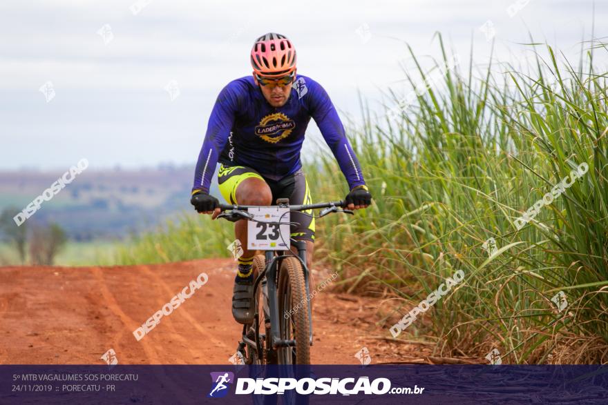 5º MTB VAGALUMES SOS PORECATU 2019