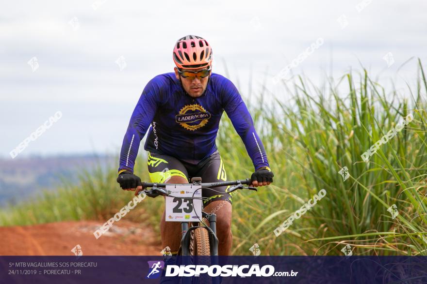 5º MTB VAGALUMES SOS PORECATU 2019