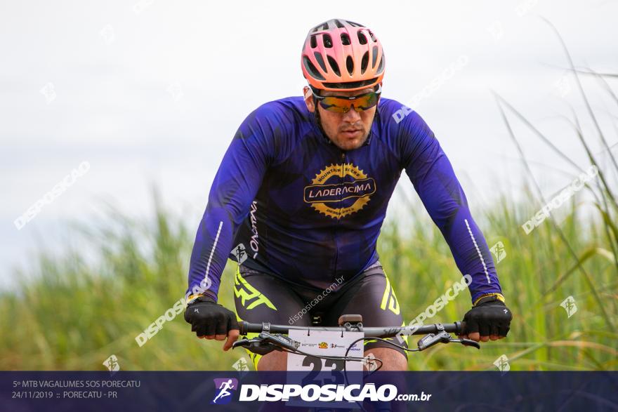 5º MTB VAGALUMES SOS PORECATU 2019