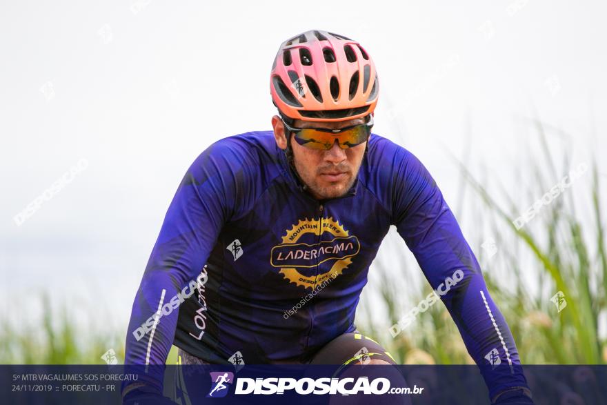 5º MTB VAGALUMES SOS PORECATU 2019