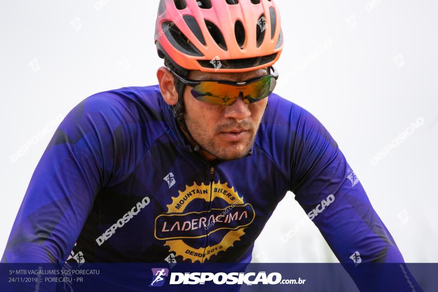 5º MTB VAGALUMES SOS PORECATU 2019