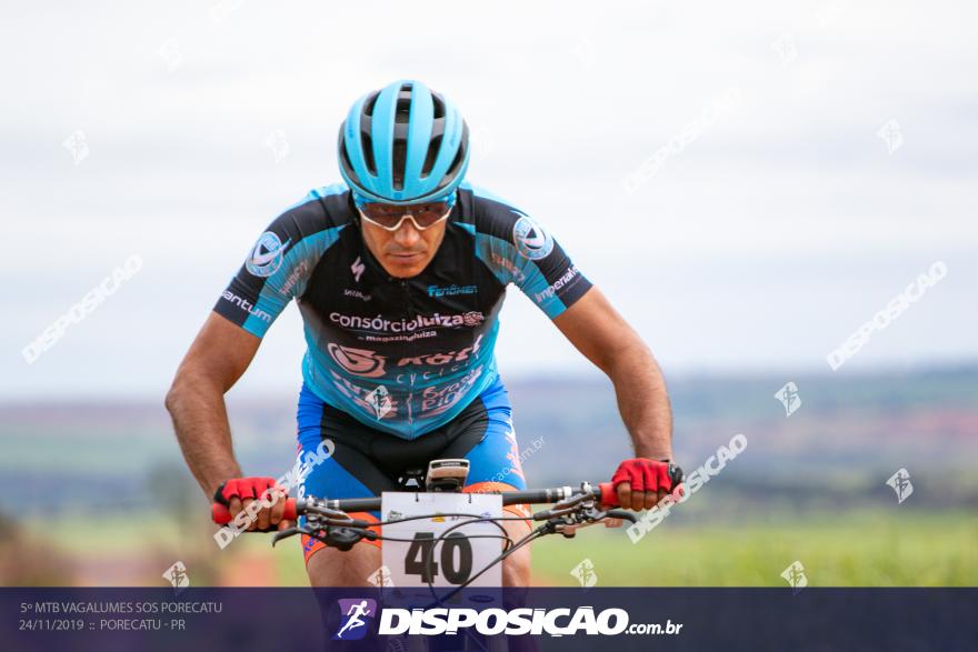 5º MTB VAGALUMES SOS PORECATU 2019