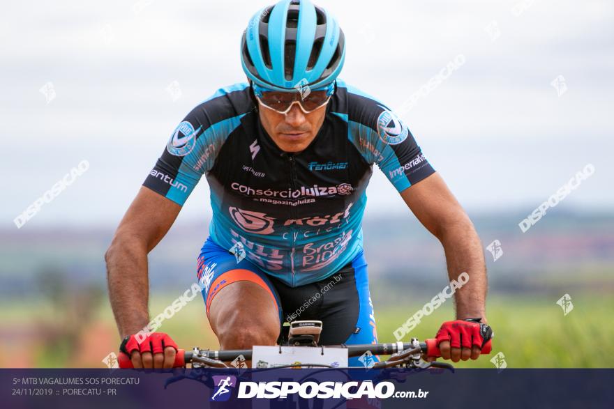 5º MTB VAGALUMES SOS PORECATU 2019