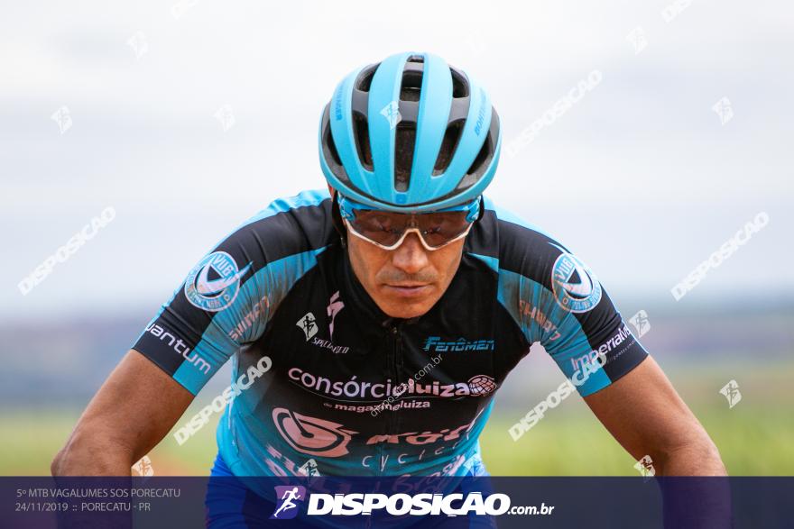 5º MTB VAGALUMES SOS PORECATU 2019