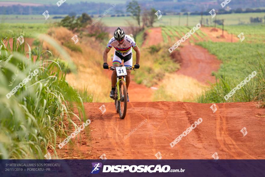 5º MTB VAGALUMES SOS PORECATU 2019