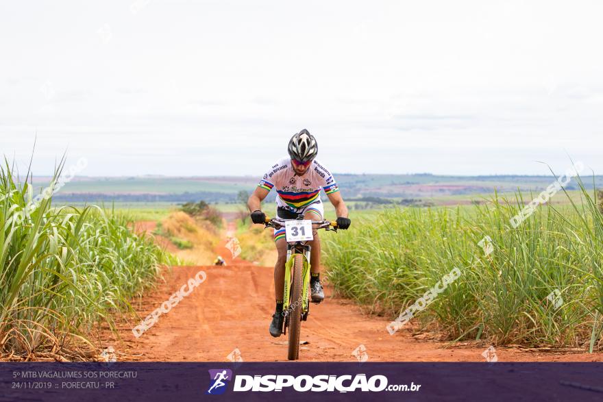 5º MTB VAGALUMES SOS PORECATU 2019