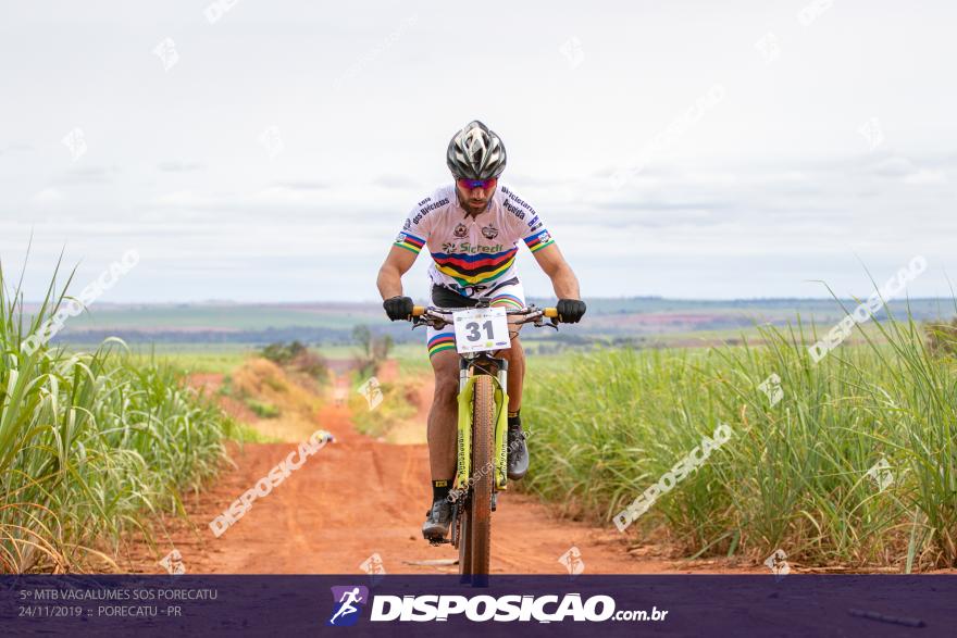 5º MTB VAGALUMES SOS PORECATU 2019