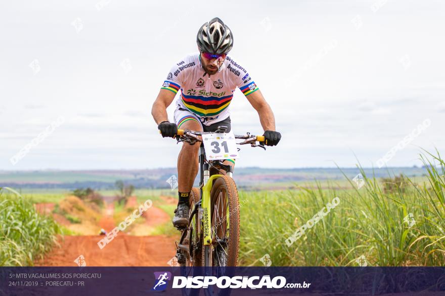 5º MTB VAGALUMES SOS PORECATU 2019