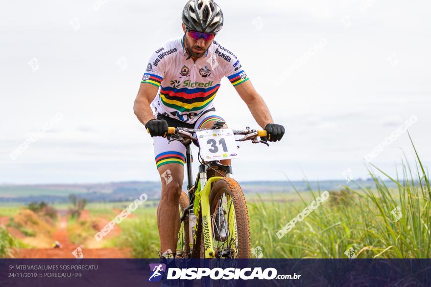 5º MTB VAGALUMES SOS PORECATU 2019