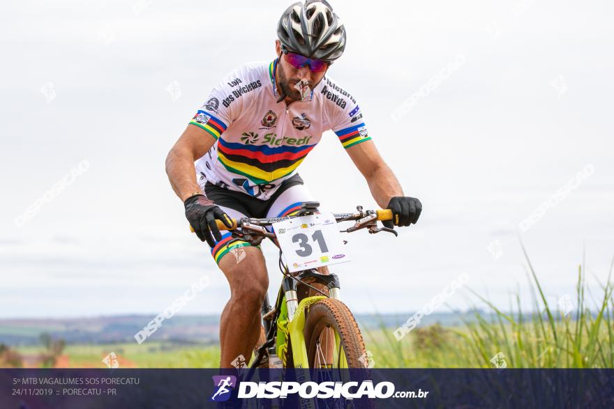 5º MTB VAGALUMES SOS PORECATU 2019