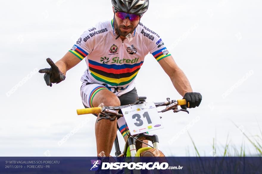 5º MTB VAGALUMES SOS PORECATU 2019