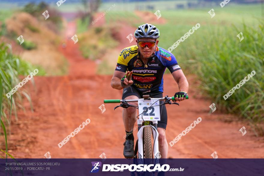 5º MTB VAGALUMES SOS PORECATU 2019