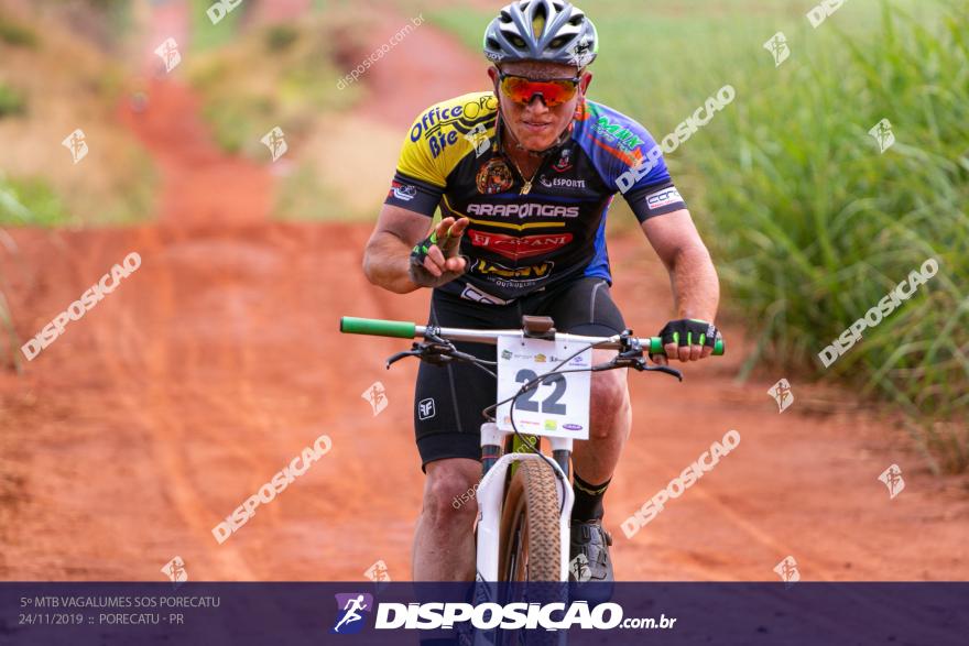 5º MTB VAGALUMES SOS PORECATU 2019