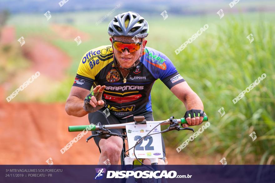 5º MTB VAGALUMES SOS PORECATU 2019