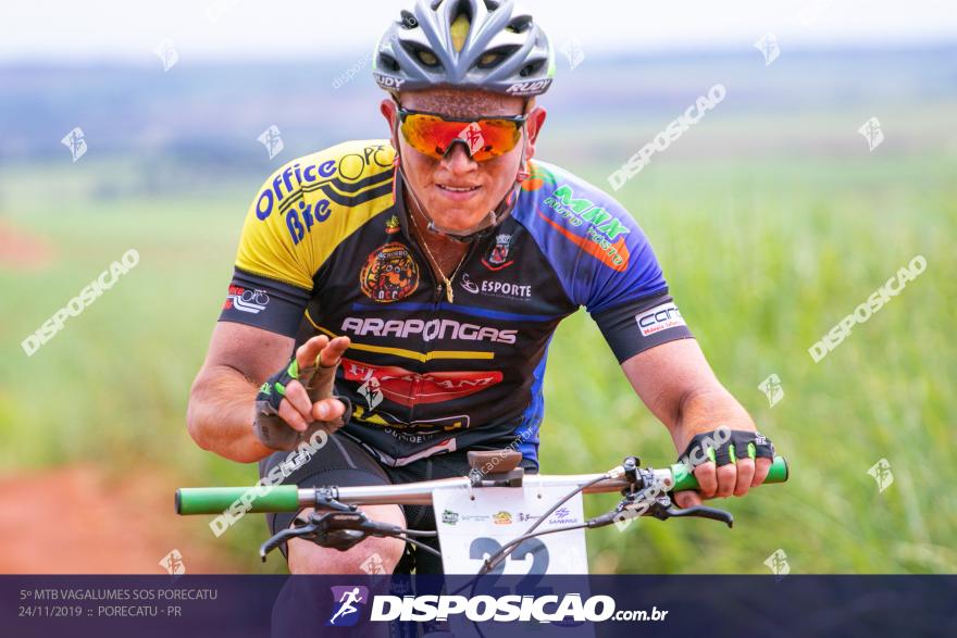 5º MTB VAGALUMES SOS PORECATU 2019