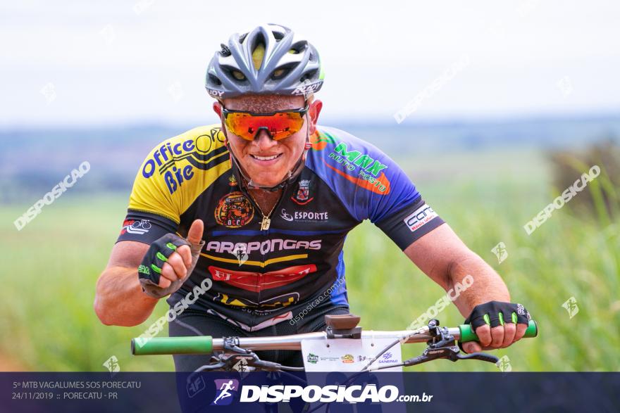 5º MTB VAGALUMES SOS PORECATU 2019