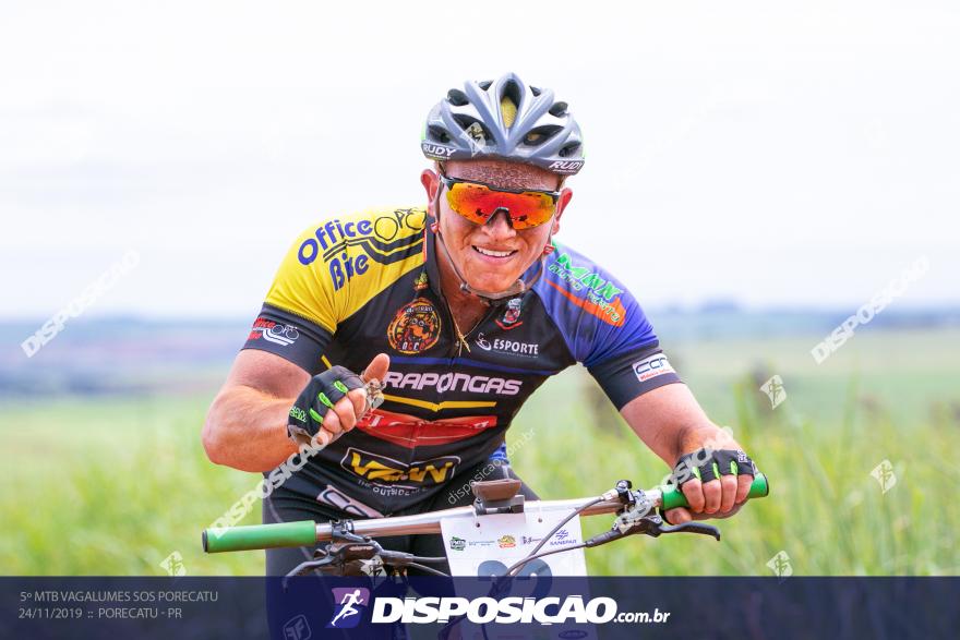 5º MTB VAGALUMES SOS PORECATU 2019