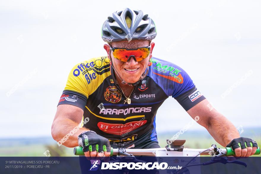 5º MTB VAGALUMES SOS PORECATU 2019