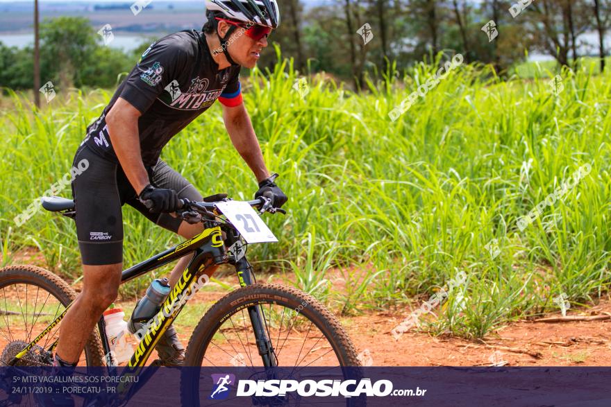 5º MTB VAGALUMES SOS PORECATU 2019