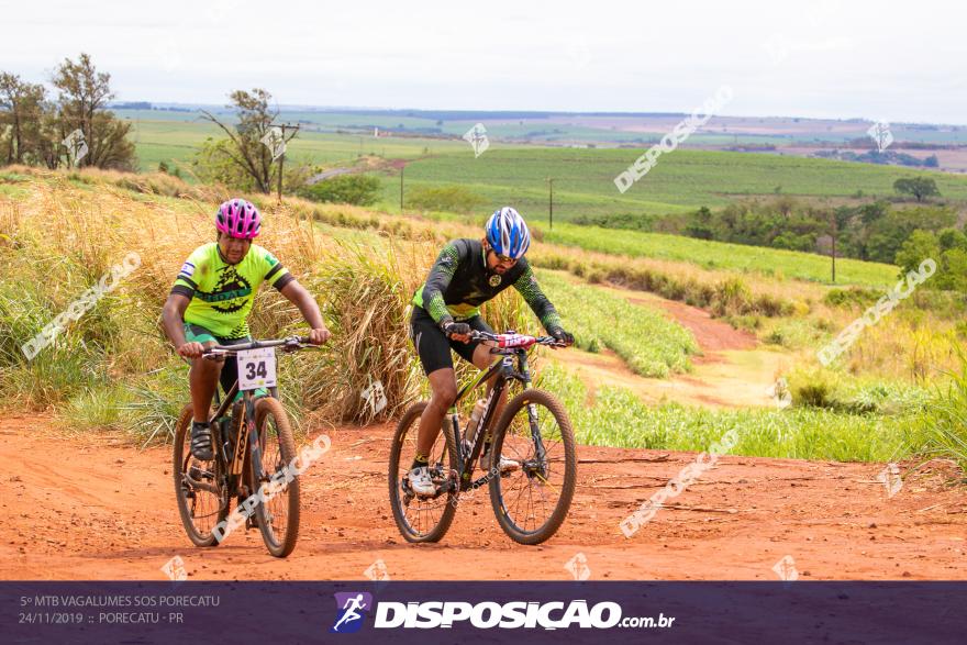 5º MTB VAGALUMES SOS PORECATU 2019