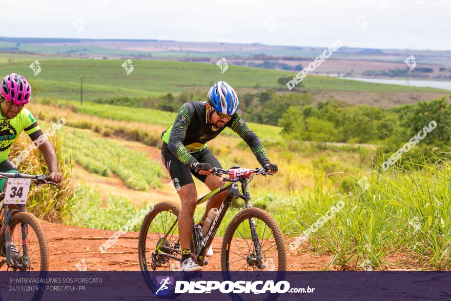 5º MTB VAGALUMES SOS PORECATU 2019