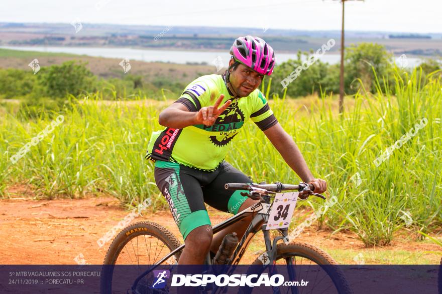 5º MTB VAGALUMES SOS PORECATU 2019