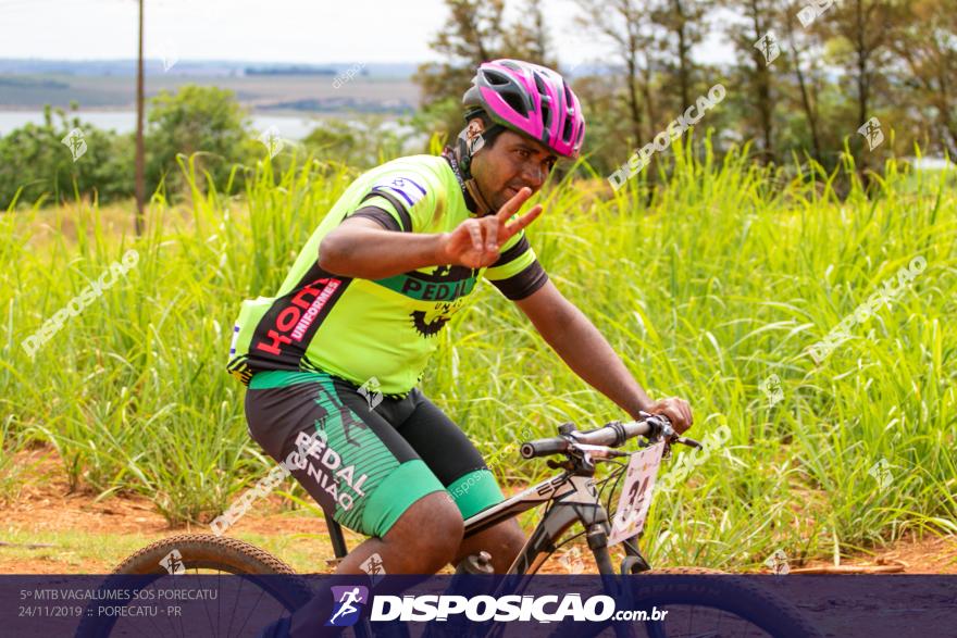 5º MTB VAGALUMES SOS PORECATU 2019