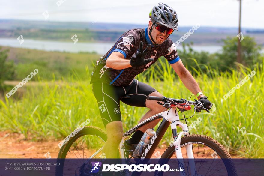 5º MTB VAGALUMES SOS PORECATU 2019