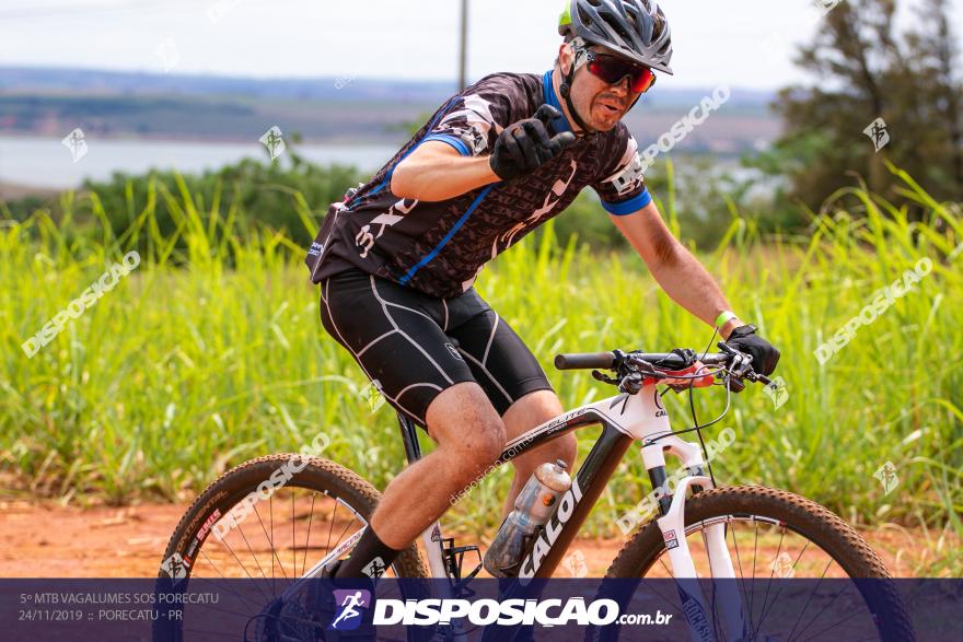 5º MTB VAGALUMES SOS PORECATU 2019