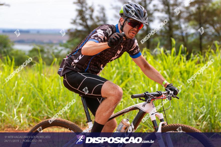 5º MTB VAGALUMES SOS PORECATU 2019