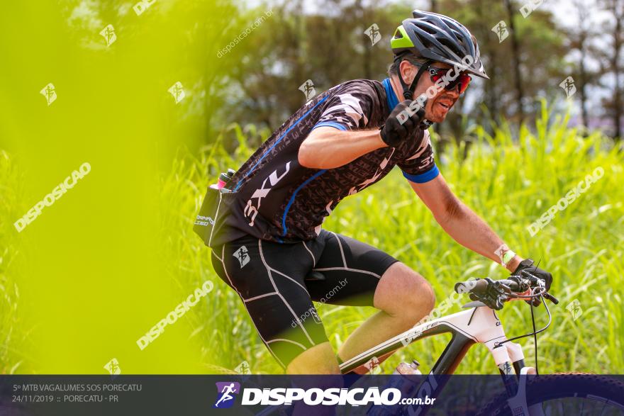 5º MTB VAGALUMES SOS PORECATU 2019