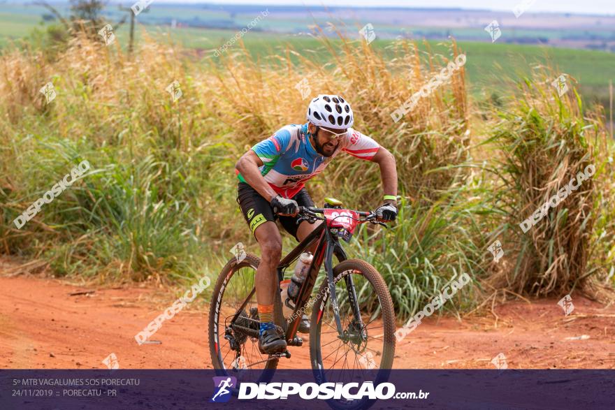 5º MTB VAGALUMES SOS PORECATU 2019