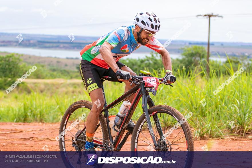 5º MTB VAGALUMES SOS PORECATU 2019