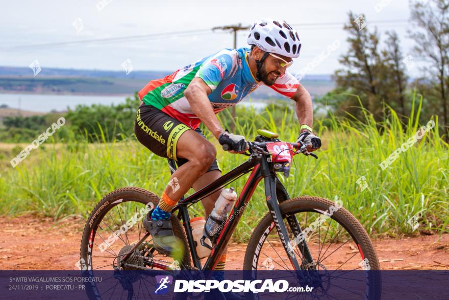 5º MTB VAGALUMES SOS PORECATU 2019