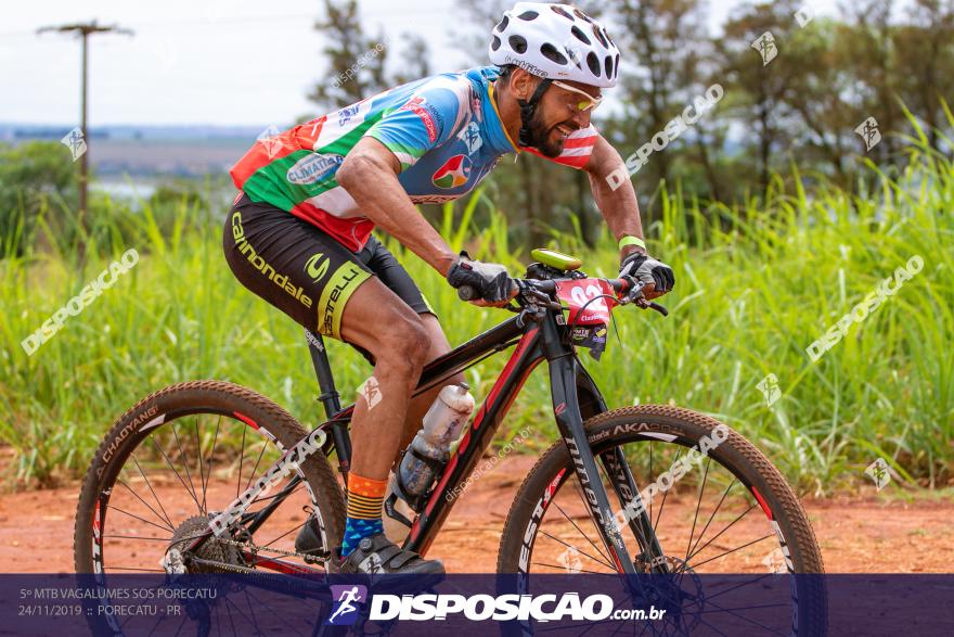 5º MTB VAGALUMES SOS PORECATU 2019